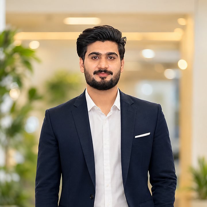 Usama Javed, founder and lead reviewer at ReviewAIToolz